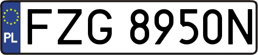 FZG8950N