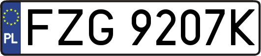FZG9207K