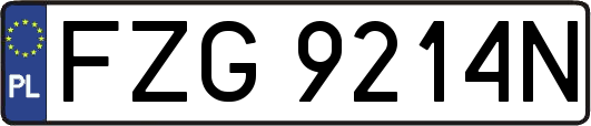 FZG9214N