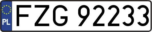 FZG92233