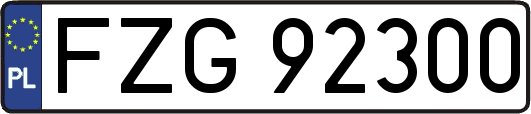 FZG92300