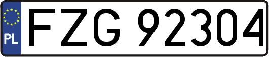 FZG92304