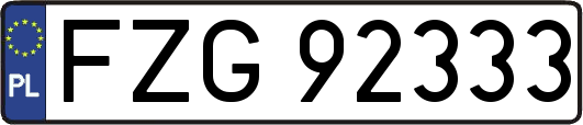 FZG92333