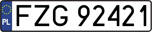 FZG92421