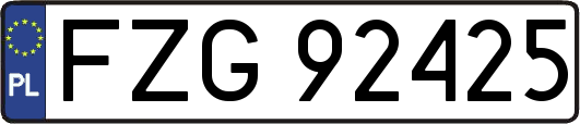 FZG92425