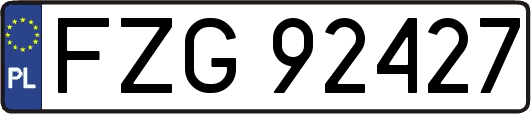 FZG92427