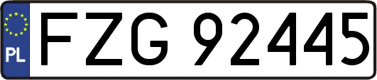 FZG92445