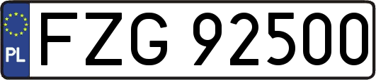 FZG92500