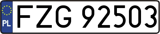 FZG92503