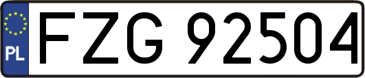 FZG92504