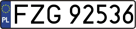 FZG92536