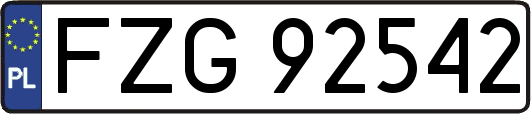 FZG92542