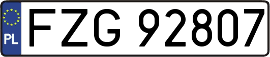 FZG92807