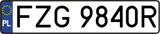FZG9840R