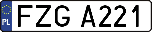 FZGA221