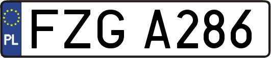 FZGA286