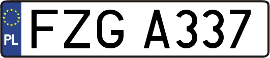 FZGA337