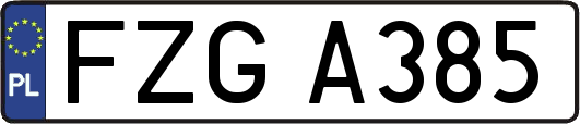 FZGA385