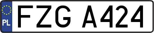 FZGA424