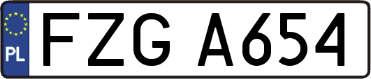 FZGA654