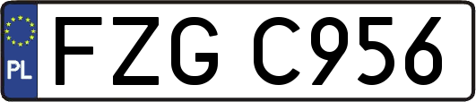 FZGC956