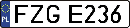 FZGE236
