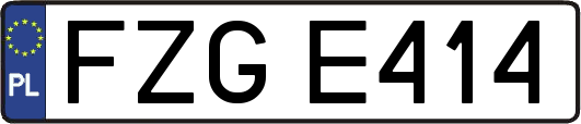FZGE414