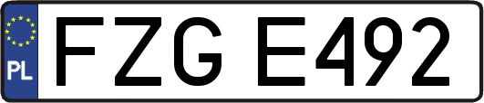 FZGE492