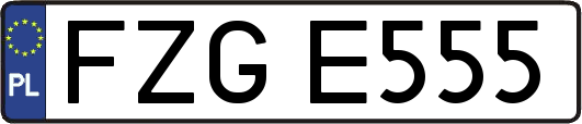 FZGE555