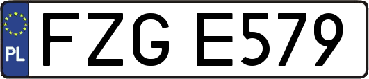 FZGE579