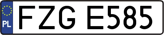 FZGE585