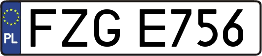 FZGE756