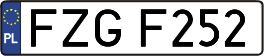 FZGF252
