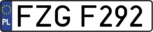 FZGF292