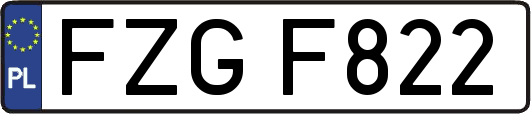 FZGF822