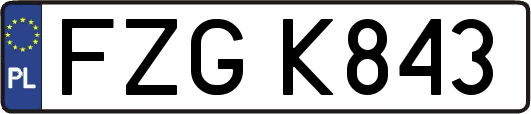 FZGK843