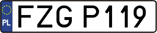 FZGP119