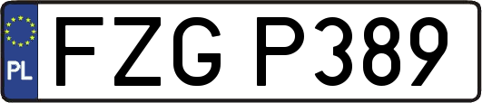 FZGP389