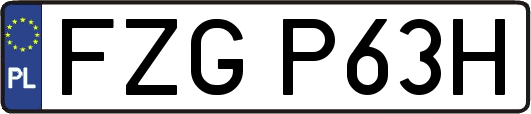 FZGP63H