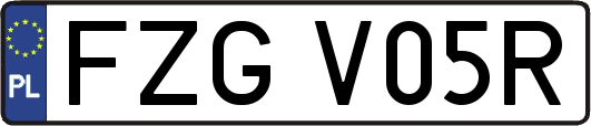 FZGV05R