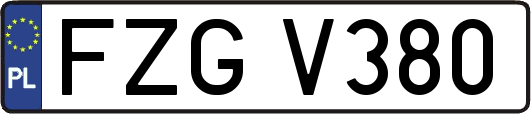 FZGV380