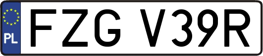 FZGV39R