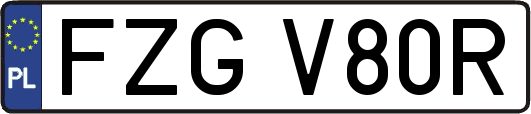 FZGV80R