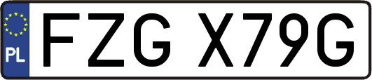FZGX79G