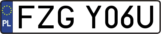 FZGY06U