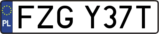 FZGY37T