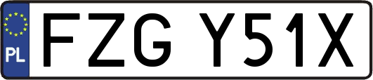 FZGY51X