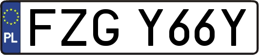 FZGY66Y