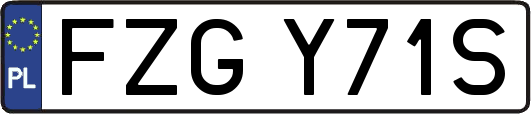 FZGY71S