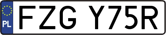 FZGY75R